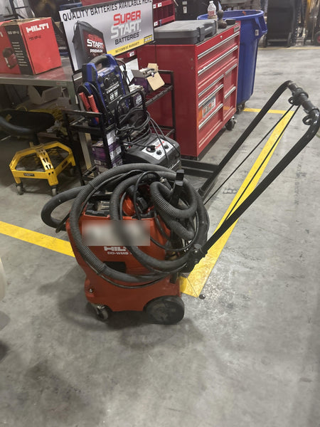 2019 HILTI DD-WMS 100