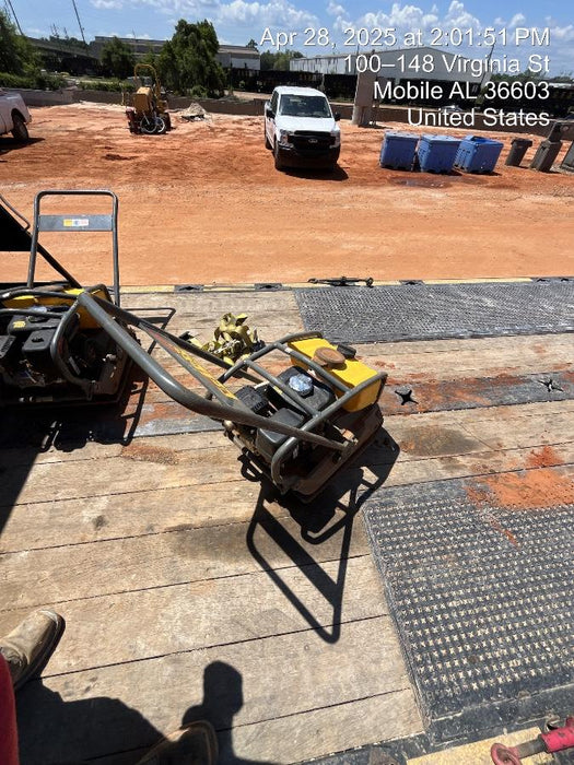 2024 WACKER NEUSON WP1550AW