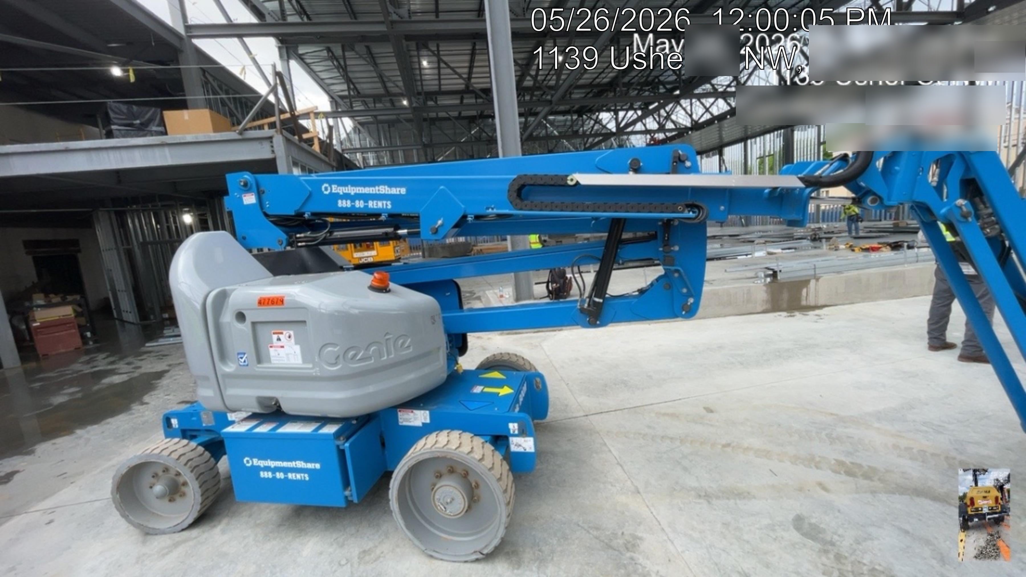 2024 GENIE Z40/23N RJ