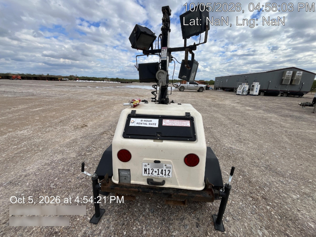 2017 TEREX RL4V2