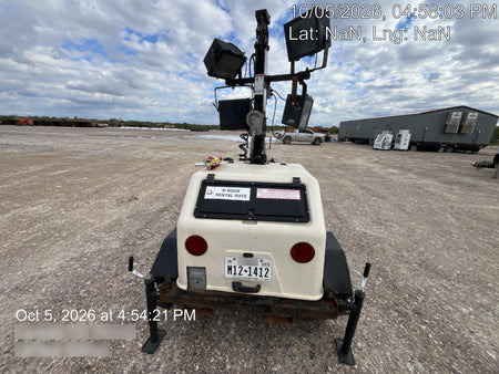 2017 TEREX RL4V2