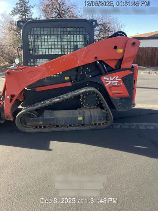 2020 KUBOTA SVL75-2HC