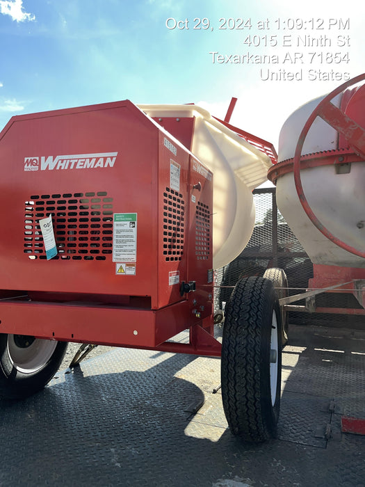 2024 MULTIQUIP WM90PH8