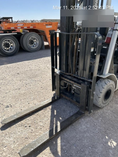2022 UNICARRIER MAP1F2A25DV