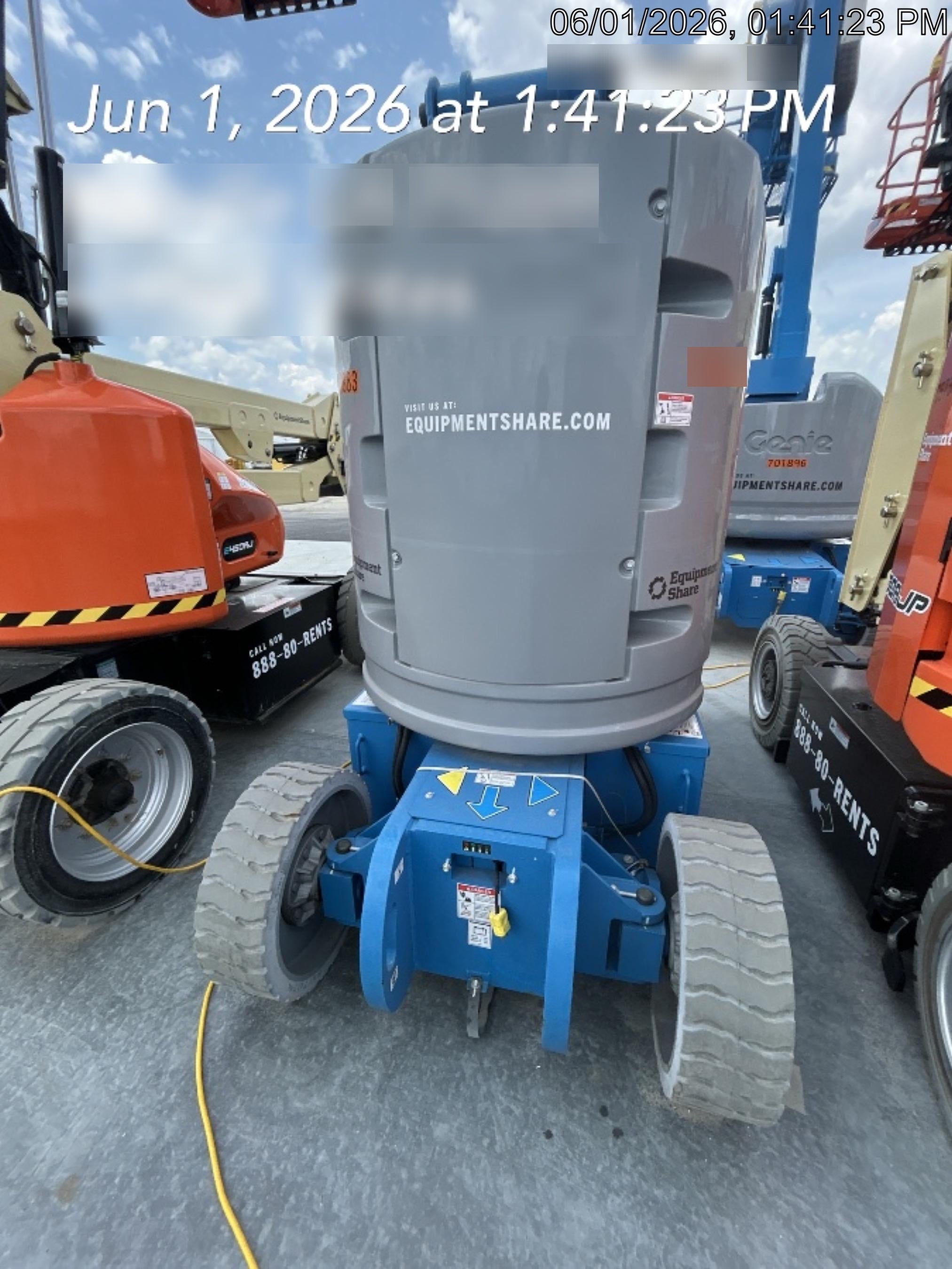 2026 GENIE Z30-20 N RJ