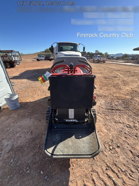 2024 TORO MBTX 2500-TS