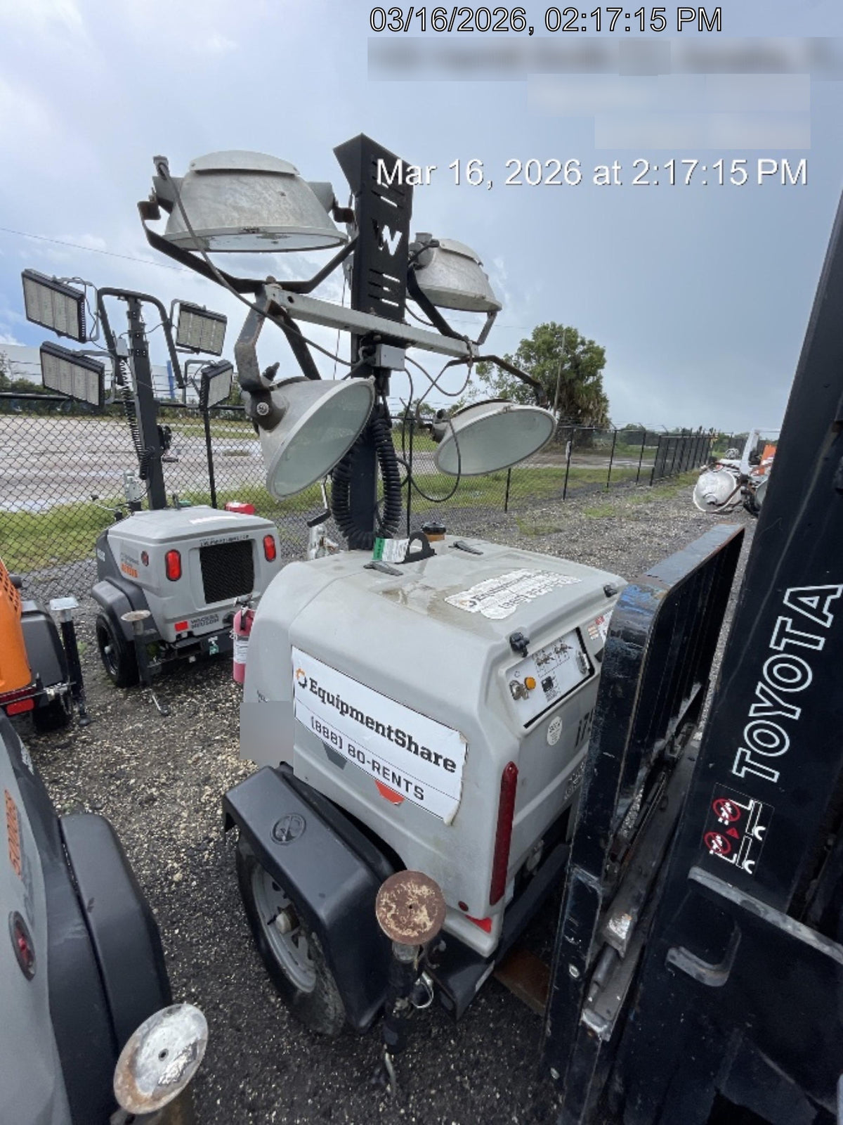 2018 WACKER NEUSON LTV6K-MH