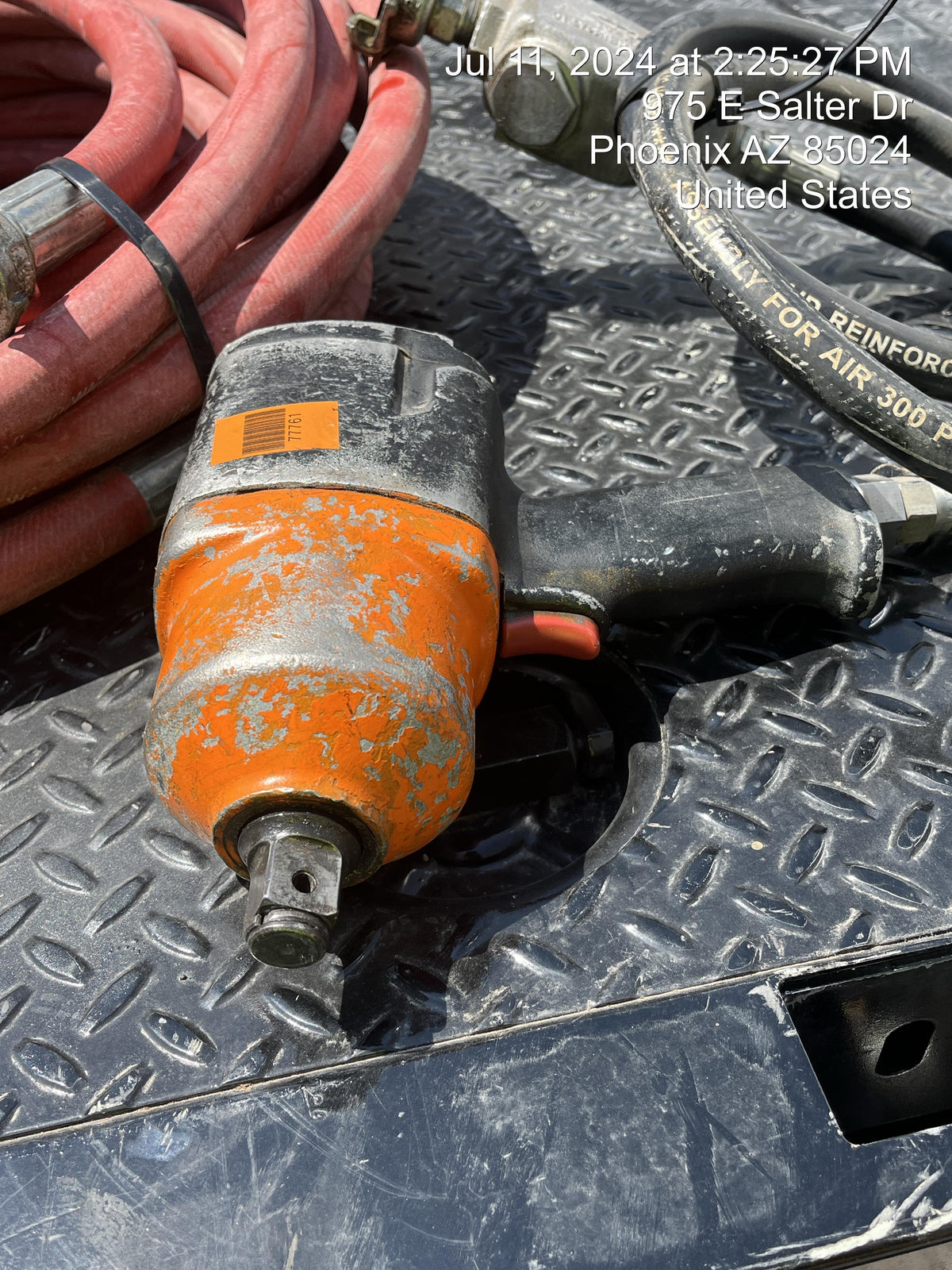 2020 MICHIGAN PNEUMATIC 750SS