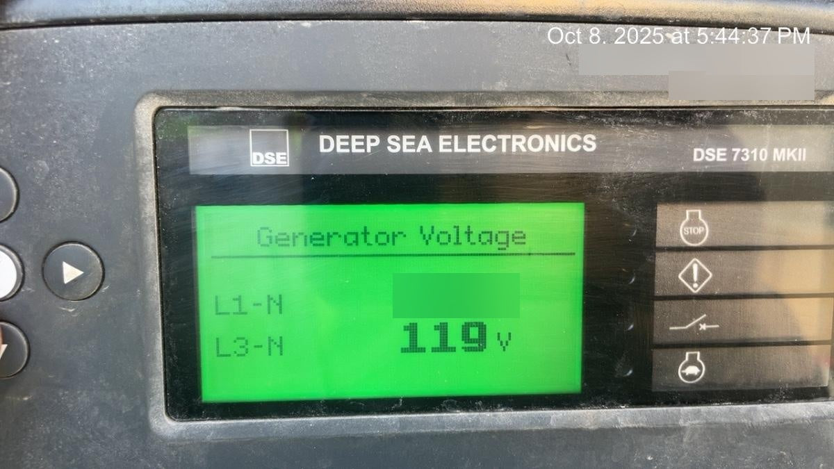 2018 WACKER NEUSON G25