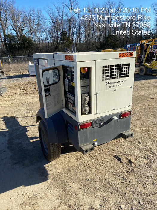 2022 ATLAS COPCO QAS45 CWK