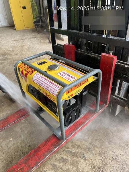 2021 WACKER NEUSON GP2500A