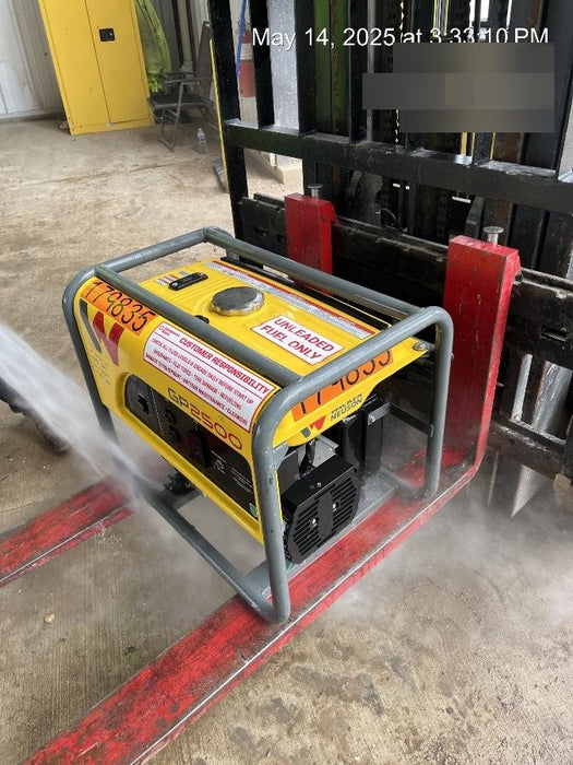 2021 WACKER NEUSON GP2500A