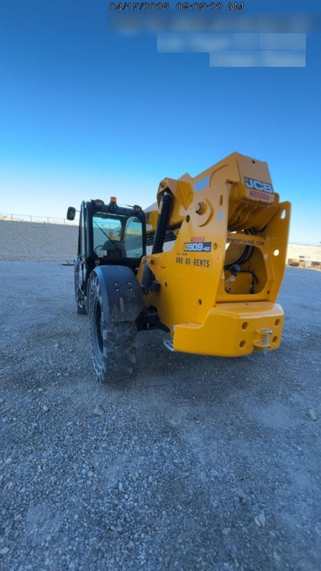 2025 JCB 509-42