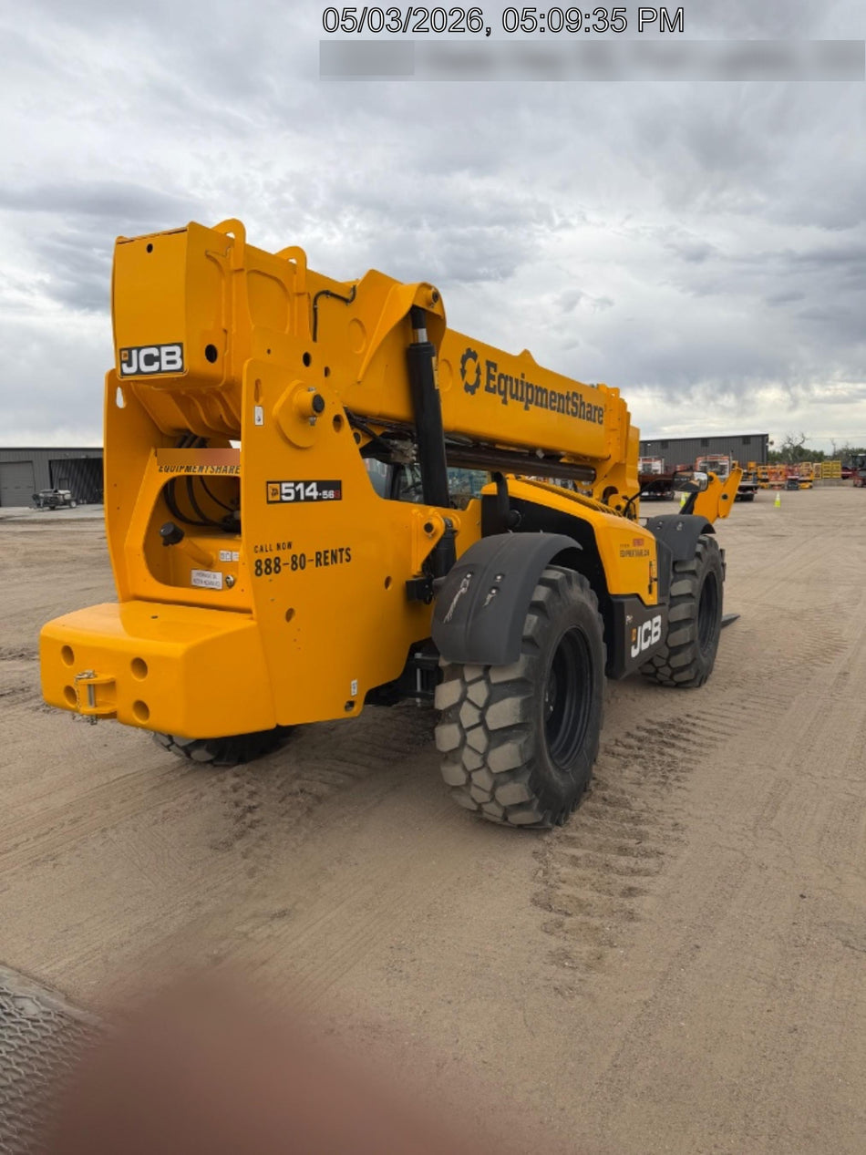 2026 JCB 514-56