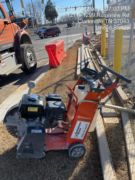 2020 HUSQVARNA FS400