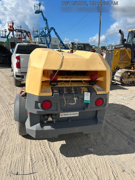 2020 ATLAS COPCO XAS188