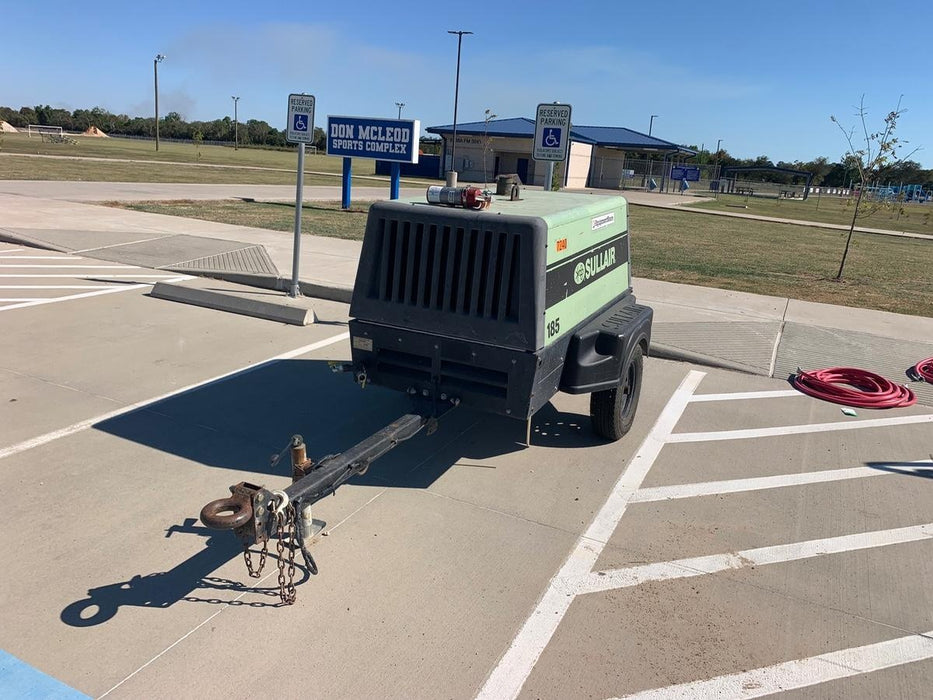 2018 SULLAIR 185-DPQ