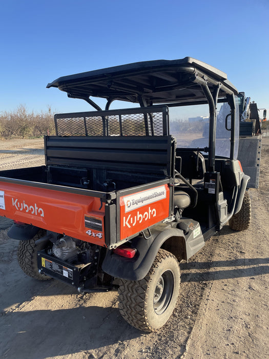 2022 KUBOTA RTV-X1140W-H (Canopy)