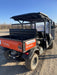 2022 KUBOTA RTV-X1140W-H (Canopy)