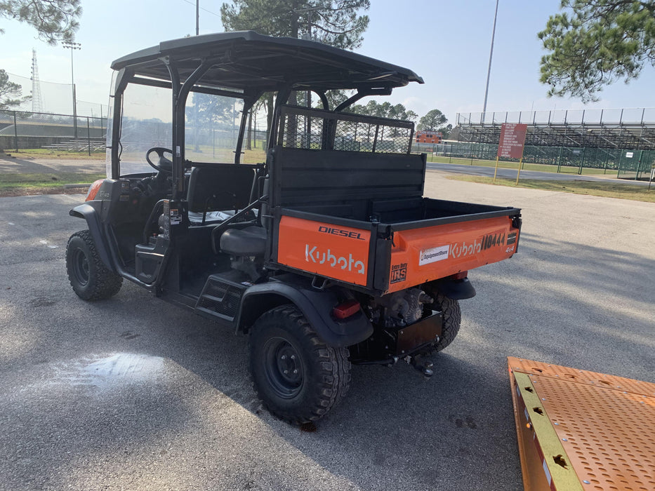 2020 KUBOTA RTV-X1140W-H (Canopy)