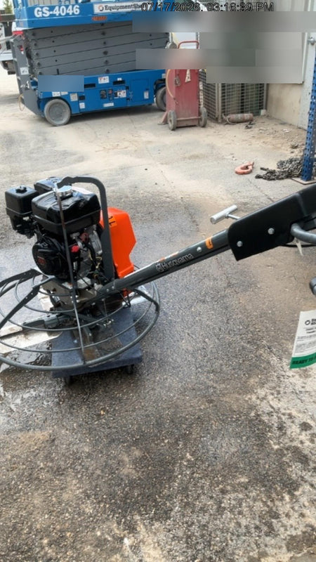 2020 HUSQVARNA CT 36-8A-V