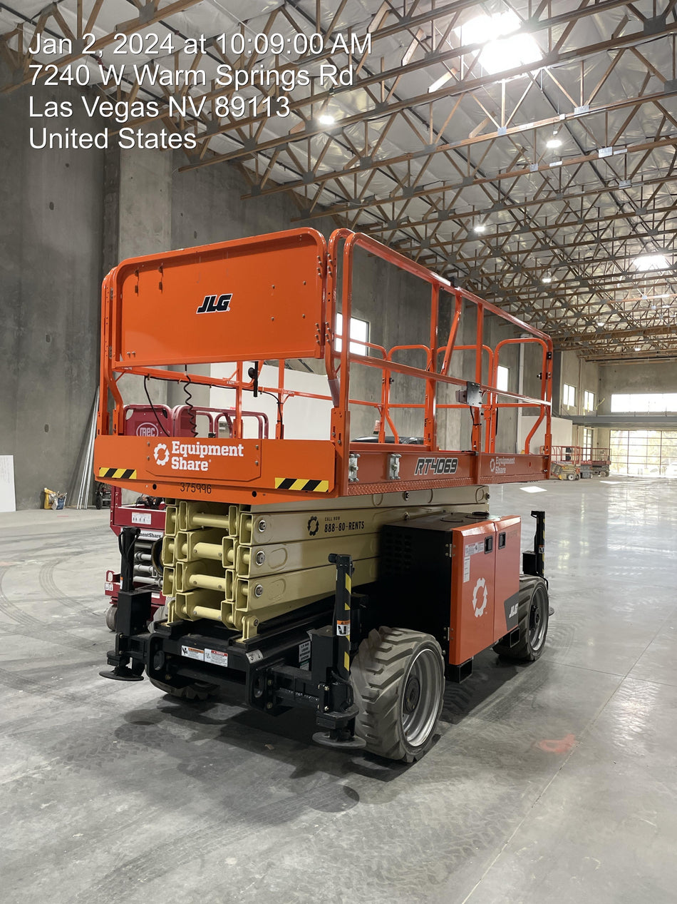 2023 JLG RT4069