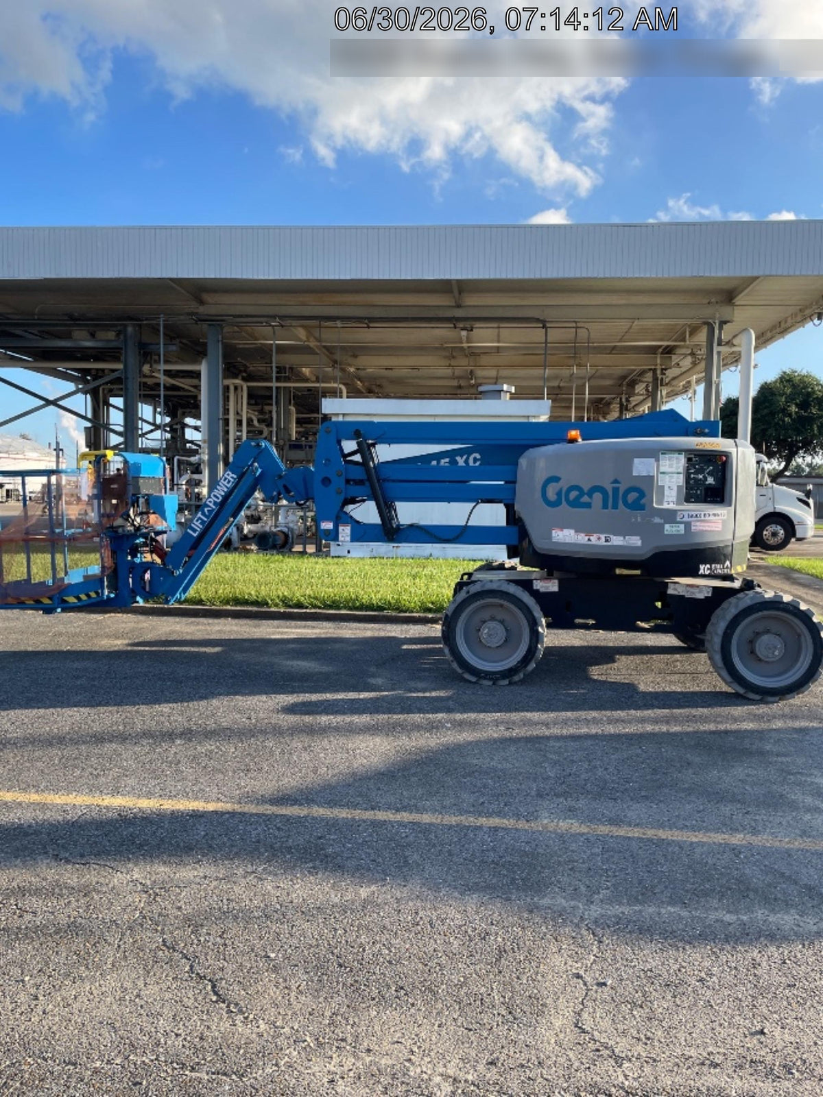 2024 GENIE Z-45 XC