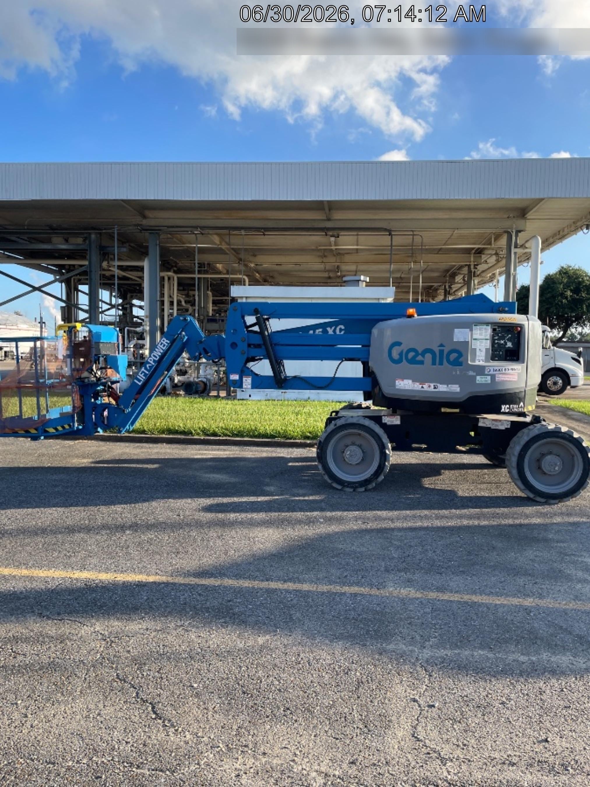 2024 GENIE Z-45 XC