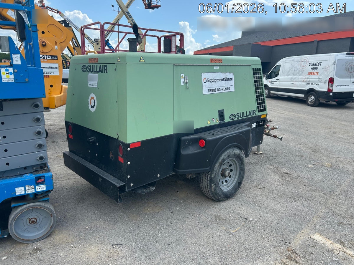 2021 SULLAIR 375H