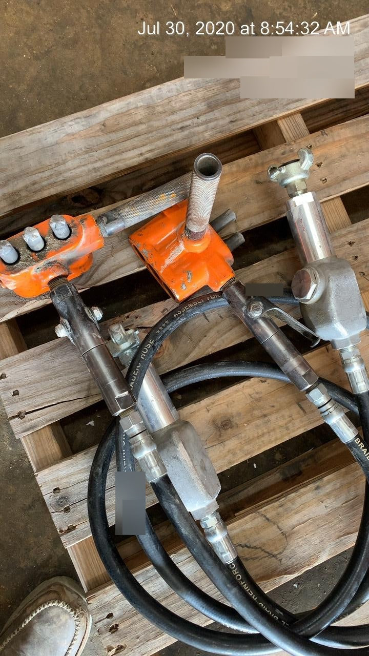 2020 MICHIGAN PNEUMATIC T3