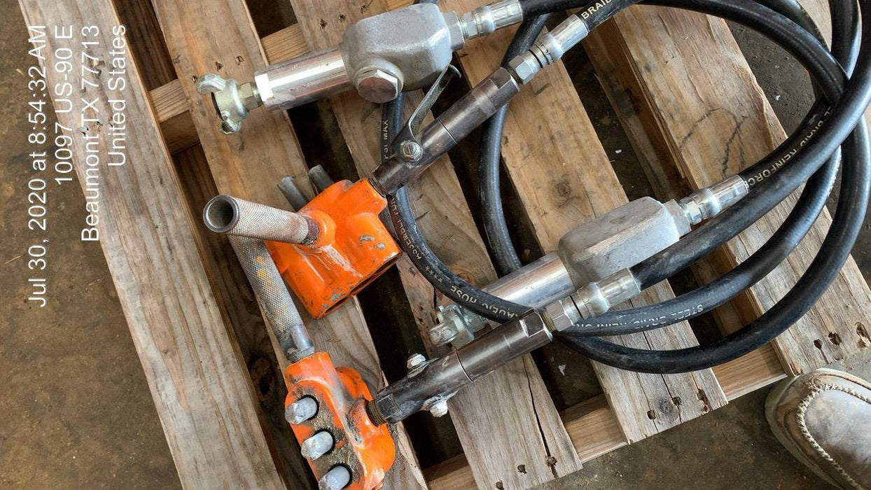 2020 MICHIGAN PNEUMATIC T3