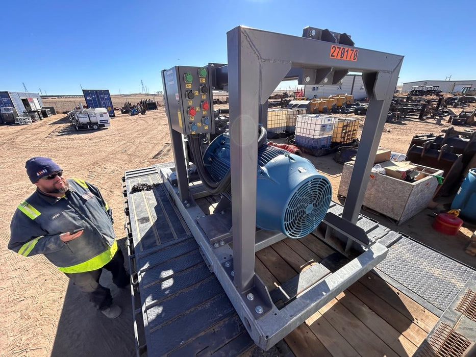 2022 ATLAS COPCO PAC H64 E