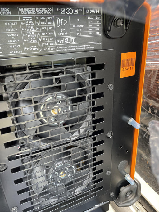 2022 LINCOLN ELECTRIC FLEXTEC 350X