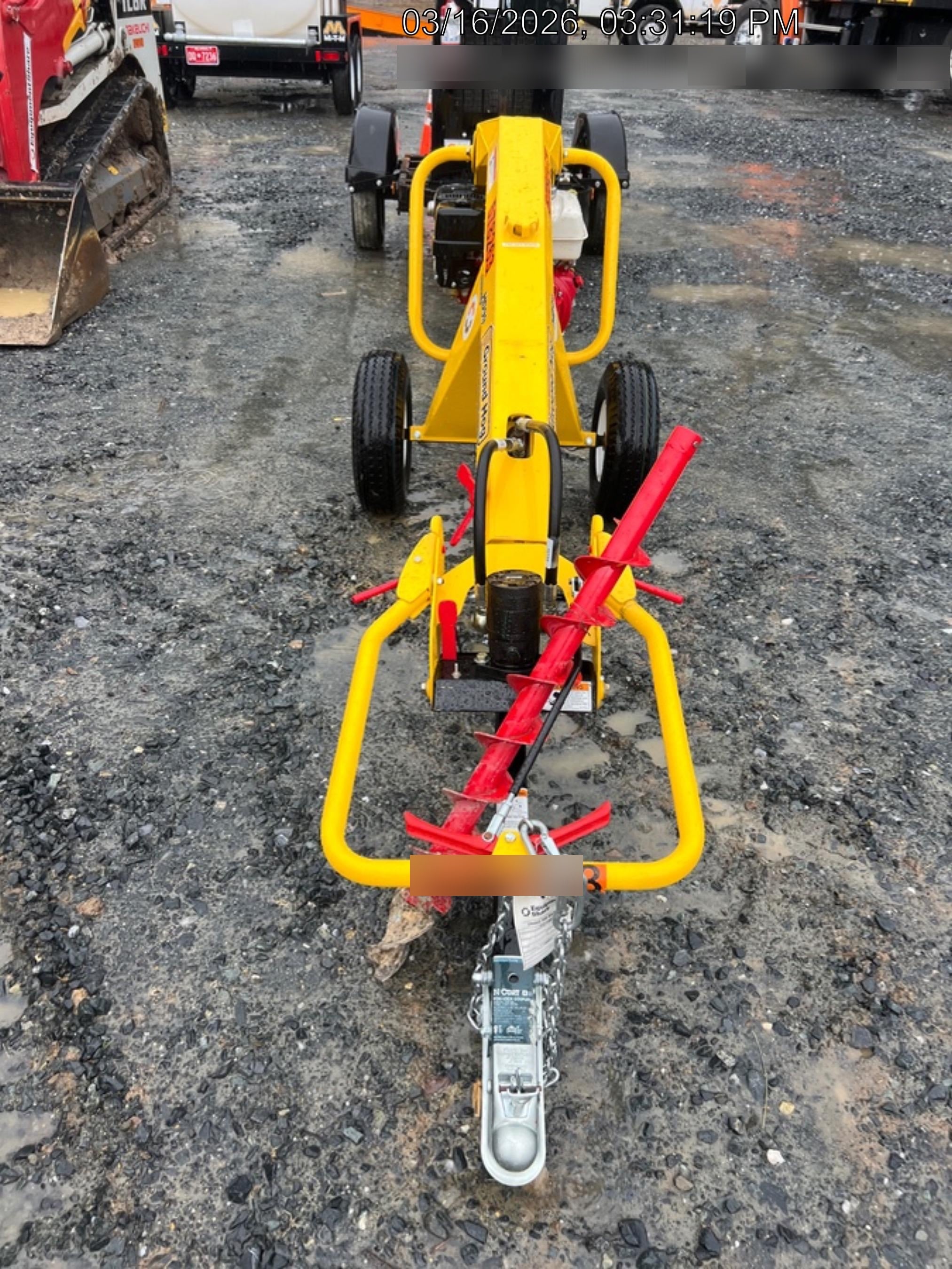 2025 GROUND HOG HD99
