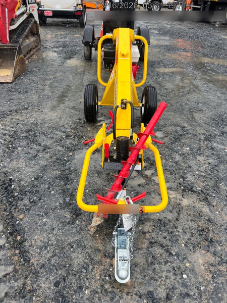 2025 GROUND HOG HD99