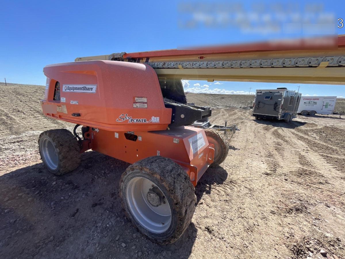 2021 JLG 660SJ