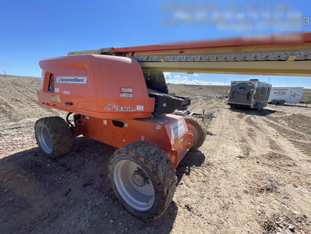 2021 JLG 660SJ