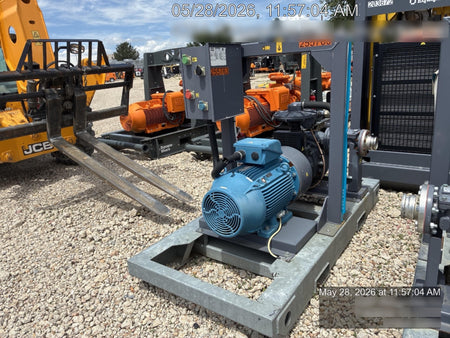 2022 ATLAS COPCO PAC F44 E