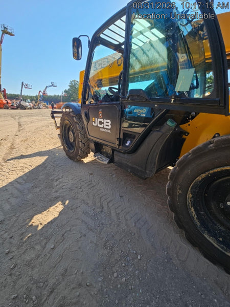 2025 JCB 509-42