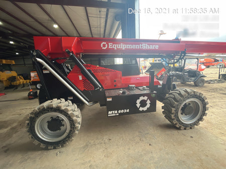2021 MANITOU MTA6034