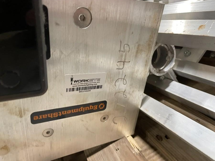 2022 WORKSITE LIGHTING PetroPRO-MAX T-Bracket