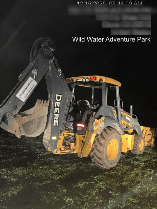 2020 JOHN DEERE 310LEP - Extendable Stick