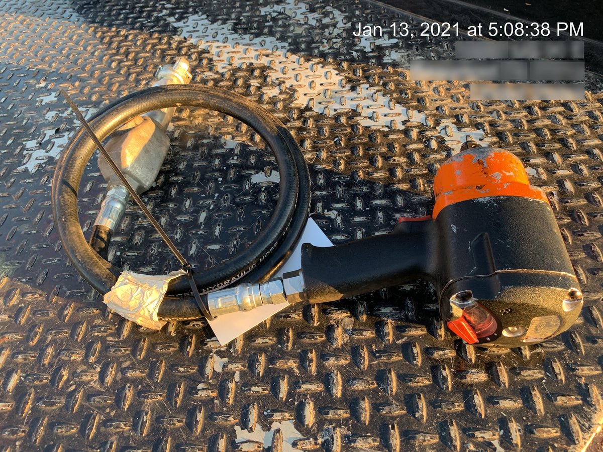 2020 MICHIGAN PNEUMATIC 750SS