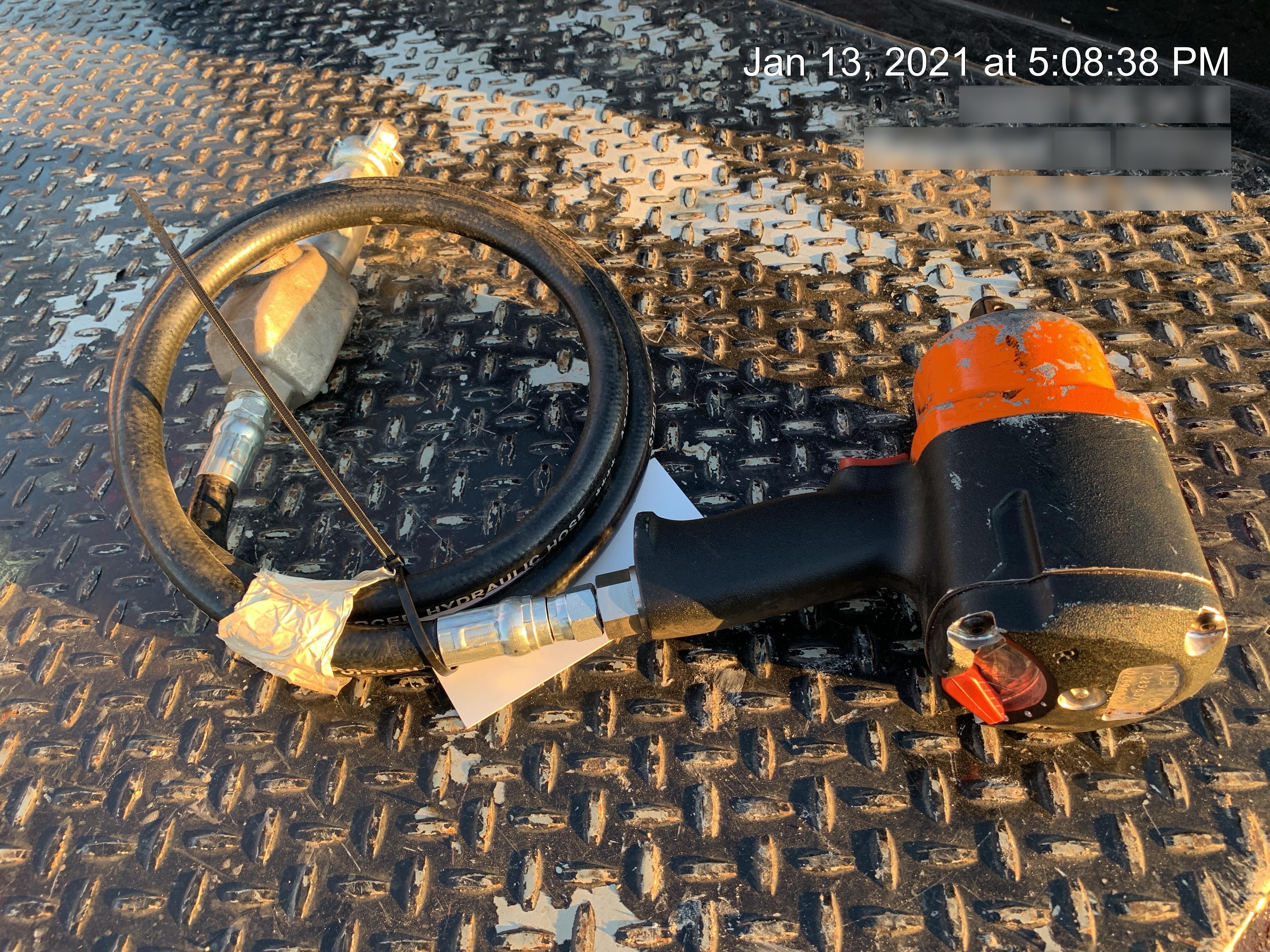 2020 MICHIGAN PNEUMATIC 750SS