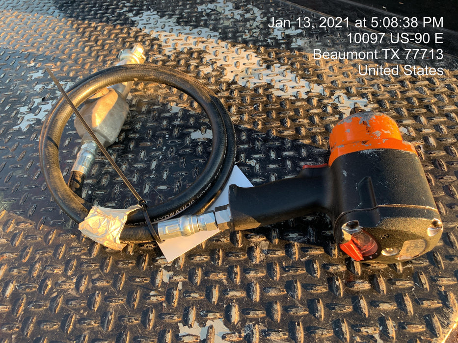 2020 MICHIGAN PNEUMATIC 750SS