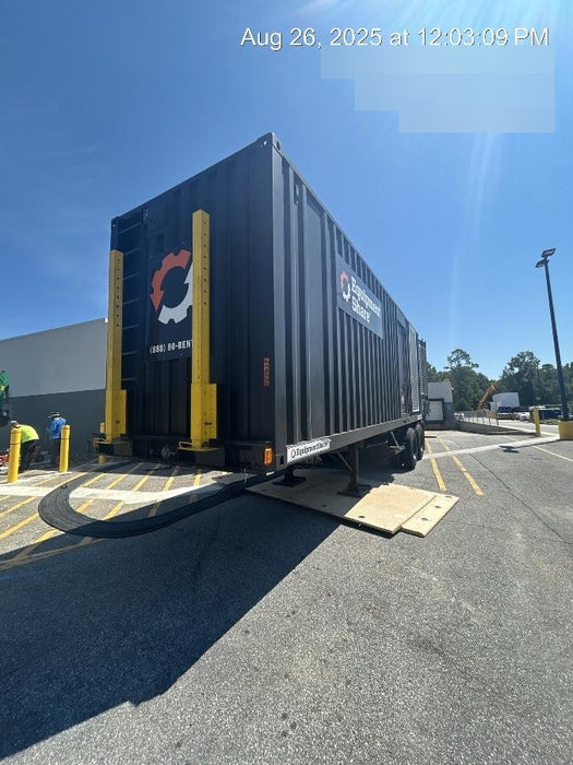 2009 CUMMINS 1000DQFAD-6564 Tier 2