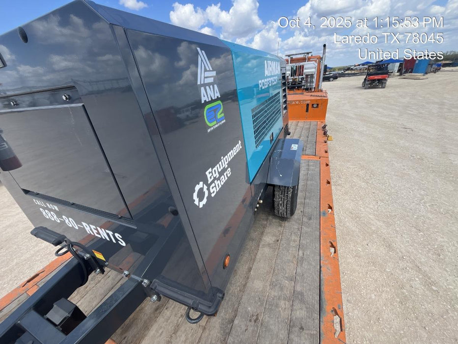 2025 AIRMAN PDSF375DP-6E1