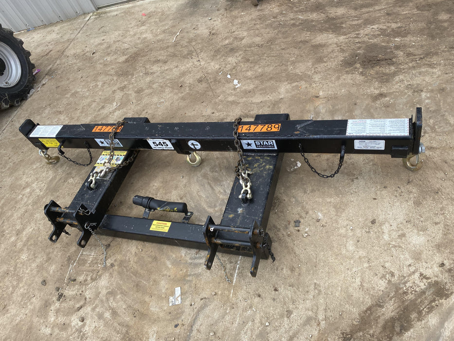 2021 STAR INDUSTRIES 1150C