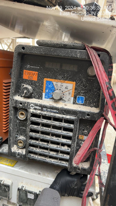 2023 MILLER ELECTRIC XMT 350