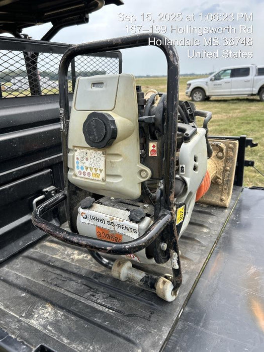 2023 MULTIQUIP MTX60HD